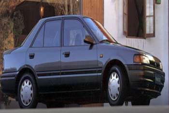 Mazda 323 1991