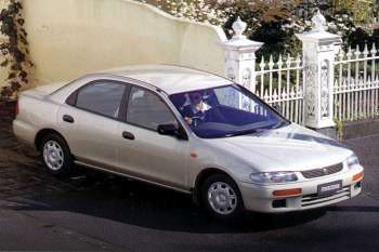 Mazda 323 1.5i LX