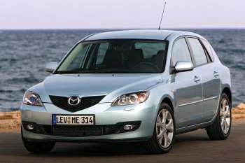 Mazda 3 1.6 CiTD Exclusive