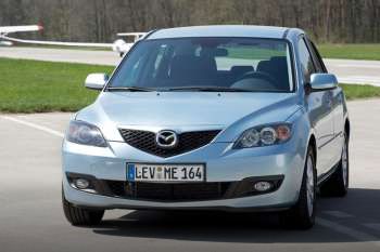 Mazda 3 1.4 S-VT Exclusive