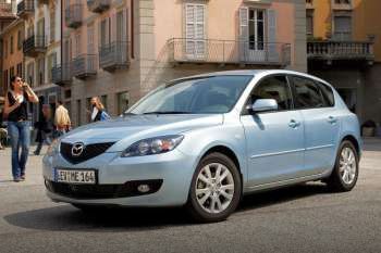 Mazda 3 1.6 CiTD Exclusive