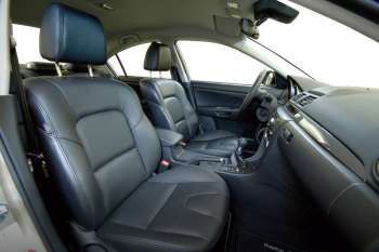 Mazda 3 1.6 CiTD Executive