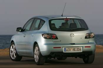 Mazda 3 2006