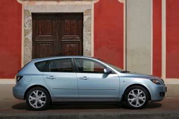 Mazda 3 1.6 CiTD Exclusive