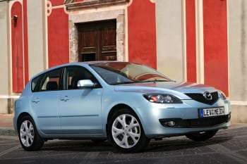 Mazda 3 1.6 CiTD Touring