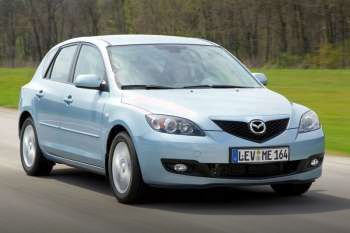 Mazda 3 1.4 S-VT Exclusive