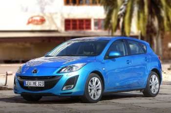 Mazda 3 2.3 DISI Turbo MPS