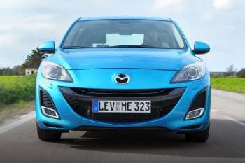 Mazda 3 1.6 CiTD S