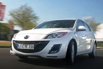 Mazda 3 2.2 CiTD 150hp TS+