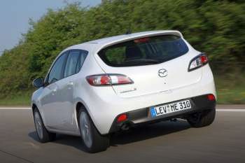 Mazda 3 2.3 DISI Turbo MPS