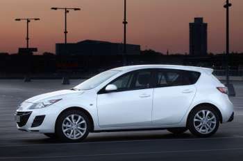 Mazda 3 2.3 DISI Turbo MPS