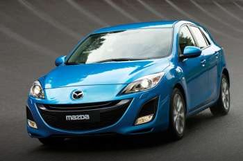 Mazda 3 2.3 DISI Turbo MPS