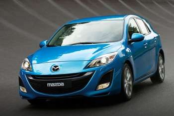 Mazda 3 1.6 CiTD Business