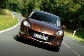 Mazda 3 2.3 DISI Turbo MPS