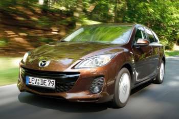 Mazda 3 1.6 Cool