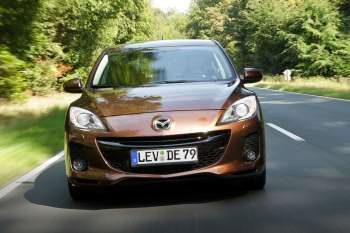 Mazda 3 1.6 Cool