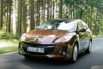 Mazda 3 2.3 DISI Turbo MPS