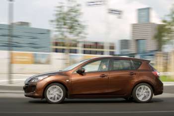 Mazda 3 1.6 CiTD TS+