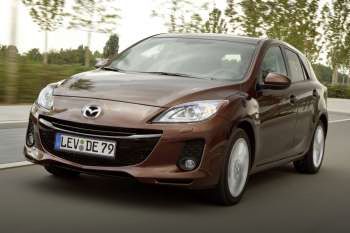 Mazda 3 2011