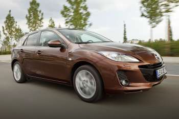 Mazda 3 2011