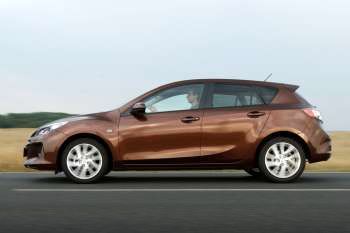 Mazda 3 2011