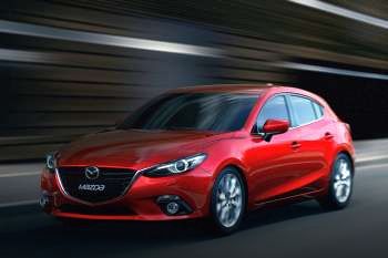 Mazda 3 SkyActiv-D 2.2 150 TS+