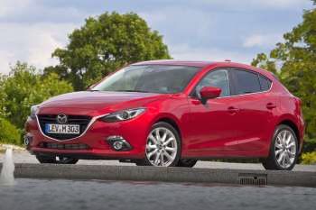 Mazda 3 SkyActiv-D 1.5 105 Skylease