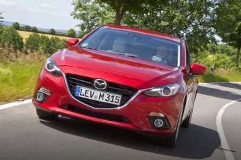 Mazda 3 SkyActiv-D 1.5 105 Skylease