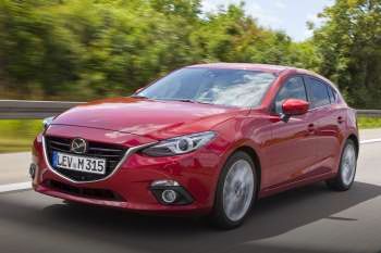 Mazda 3 SkyActiv-D 2.2 150 Skylease