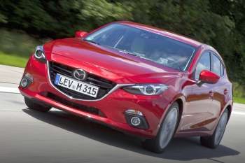 Mazda 3 SkyActiv-G 2.0 120 TS