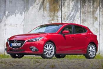 Mazda 3 SkyActiv-D 1.5 105 Skylease