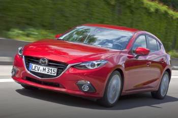 Mazda 3 SkyActiv-D 2.2 150 Skylease