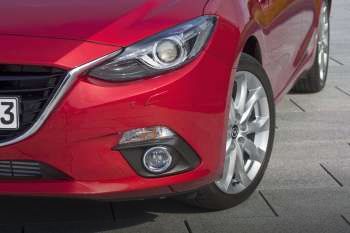 Mazda 3 SkyActiv-D 2.2 150 TS+