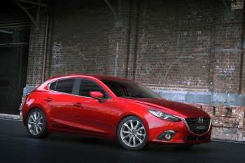 Mazda 3 2013