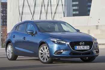 Mazda 3 SkyActiv-G 2.0 120 Skylease