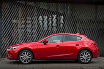 Mazda 3 SkyActiv-D 2.2 150 Skylease