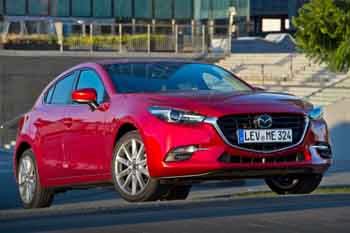 Mazda 3 SkyActiv-G 2.0 120 TS+