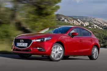 Mazda 3 SkyActiv-G 2.0 120 TS+