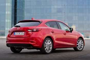 Mazda 3 2016