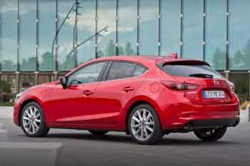 Mazda 3 2016