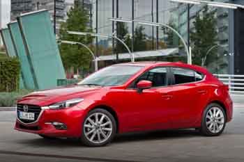 Mazda 3 2016