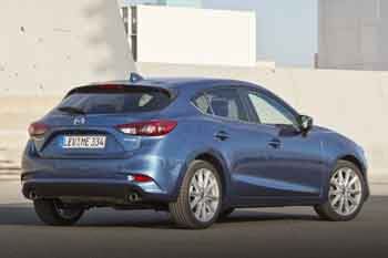 Mazda 3 2016