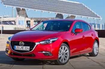 Mazda 3 2016