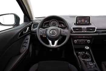 Mazda 3 SkyActiv-G 2.0 120 Skylease