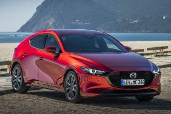 Mazda 3 SkyActiv-G 2.0 122