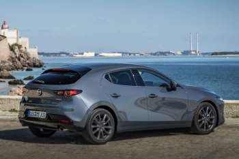 Mazda 3 SkyActiv-D 1.8 116 Comfort