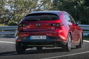 Mazda 3 2019