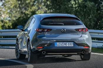 Mazda 3 2019