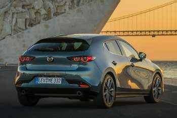 Mazda 3 SkyActiv-X 2.0 180 Comfort