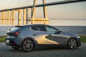 Mazda 3 2019